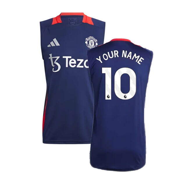 2024-20 Man Utd Home Jersey # Edition L M S_554