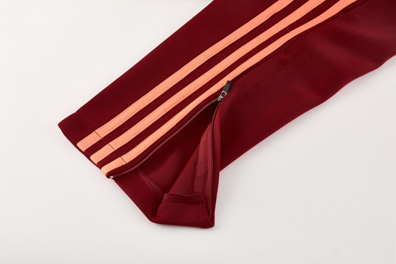 AS Roma 2425 White Jacket Suit - Official Replica 10463