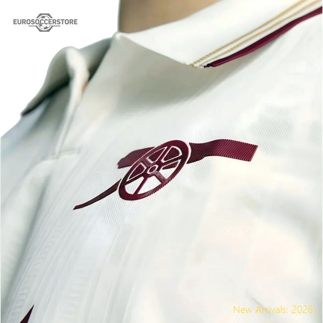 Arsenal Premier League Third Top-tier Jersey Adidas Climacool