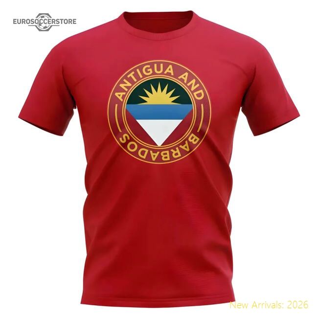 Antigua And 20242025 Regular Shirt  Highperformance Contemporary