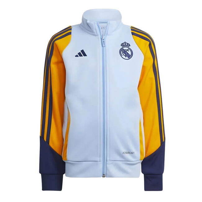 Real Madrid 2024-2025 Home Soccer Jersey | Replica | Lightweight