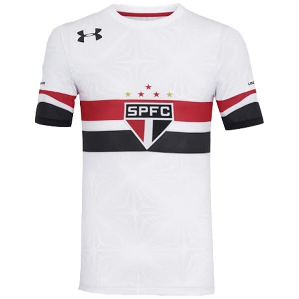 Sao Paulo Home 201617 Soccer Jersey Shirt - Official Replica 25748