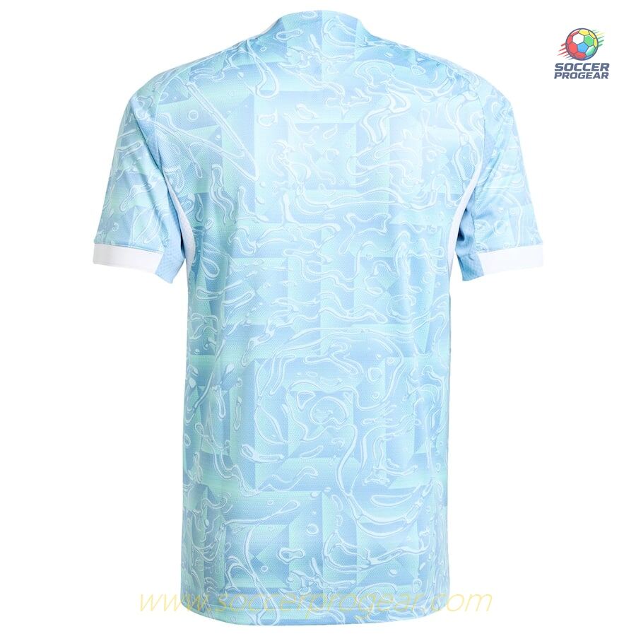 Juventus Away Match Football Shirt 2025-2026 Season