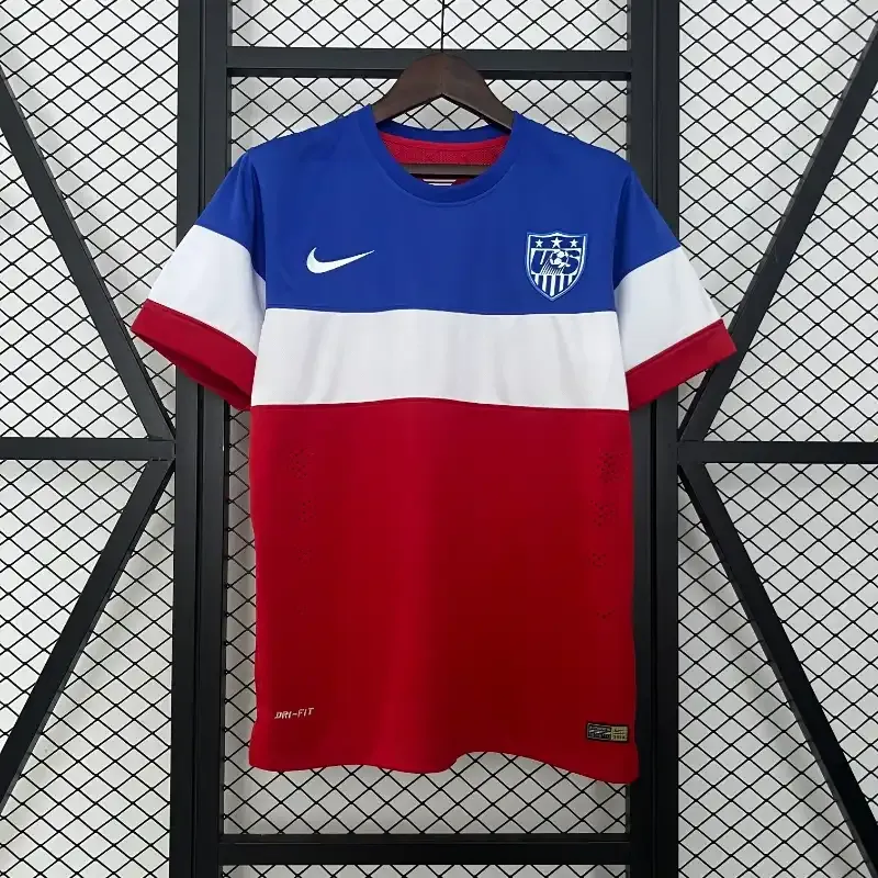 2004 USA Jersey retro kit