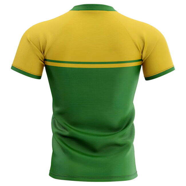 2025-2026 Australia Training Concept Rugby Shirt - Womens