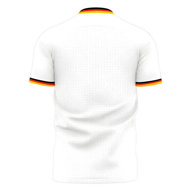 Womens 2025-2026 Germany National Team Home Jersey