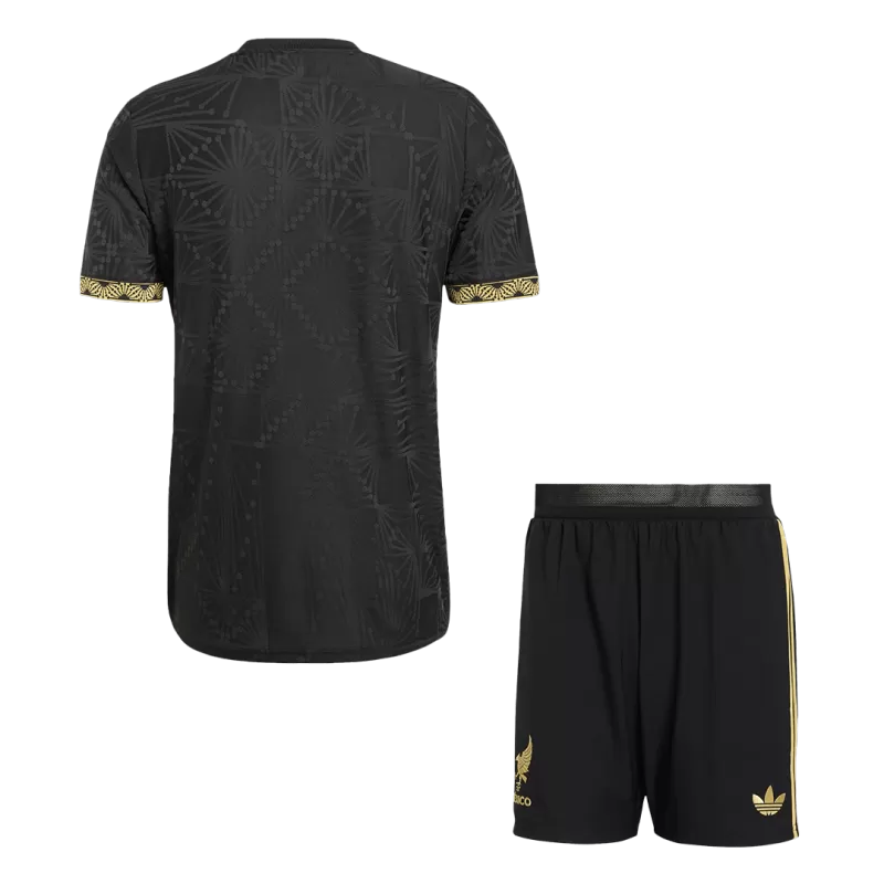 Player Version Mexico Third Away Soccer Jerseys Kit 2025- Gold CupAuth
