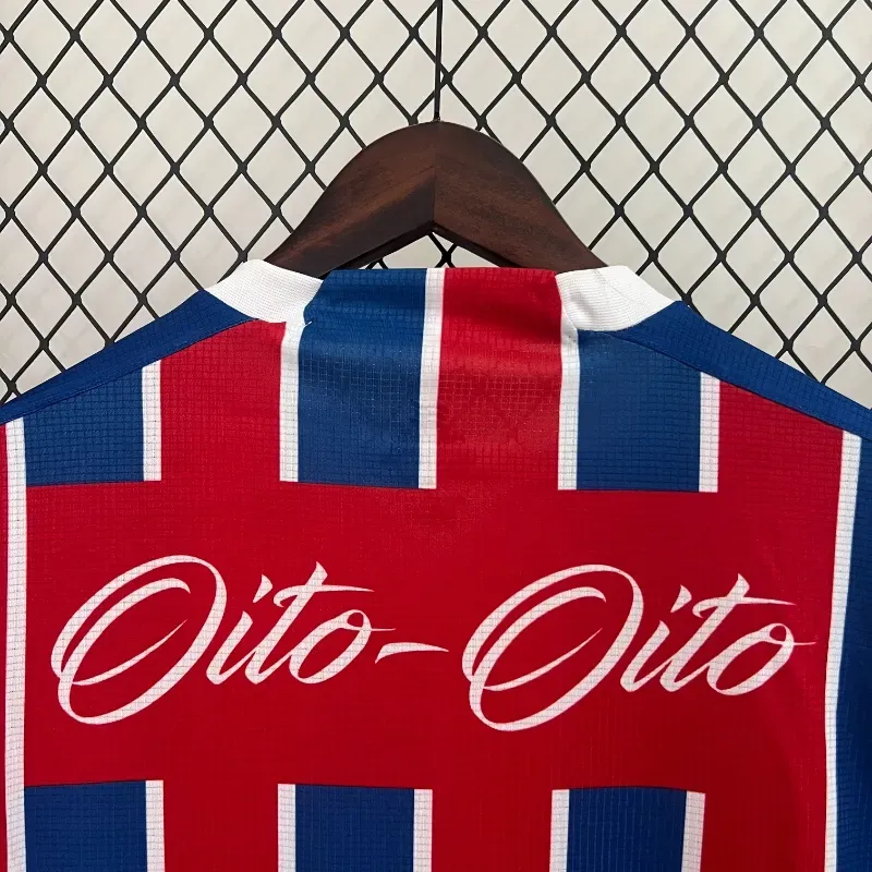 1988 Bahia Commemorative Edition Soccer retro kit