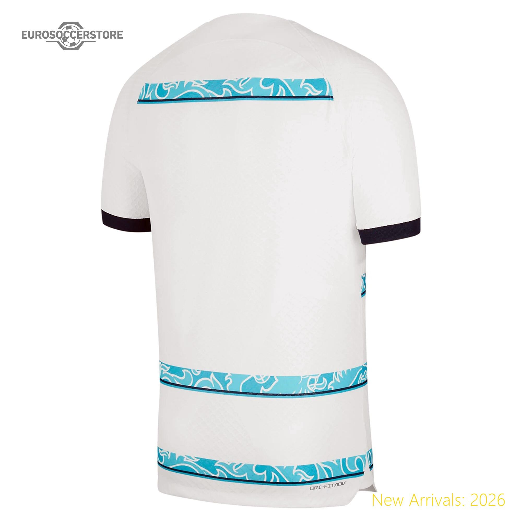 Fashionable Men Che Chelsea Away Official Away Jersey 2023