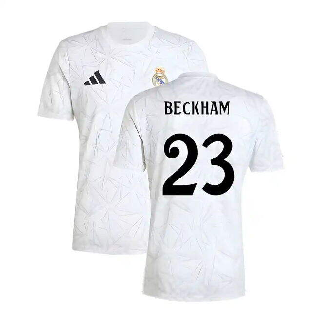2024-2025 Real Madrid Pre-Match Shirt for (Men