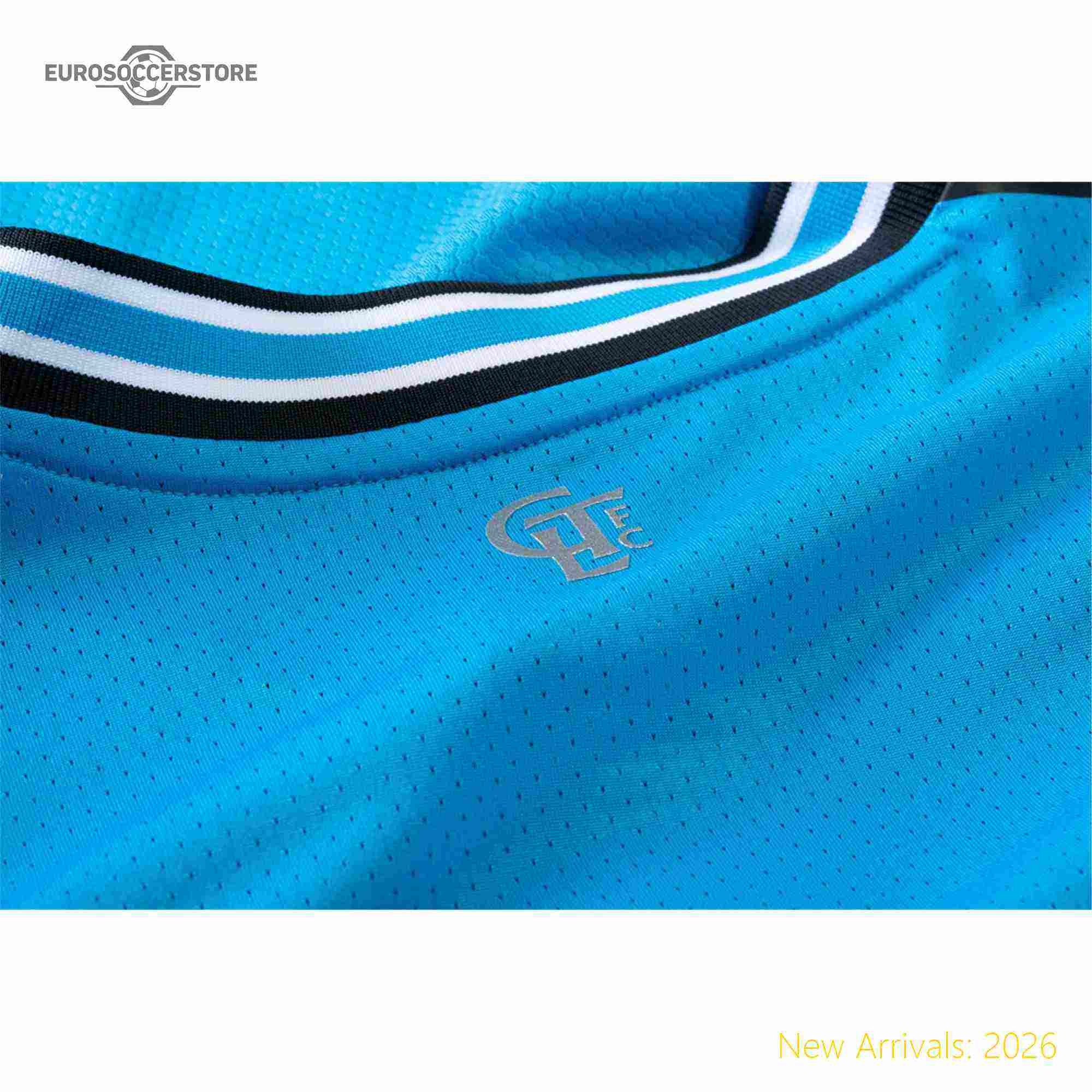 Club Approved Elite Men Cha Iconic Player Home Jersey 2022