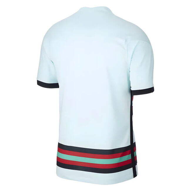 Portugal Stylish Away Jersey 2020-2021