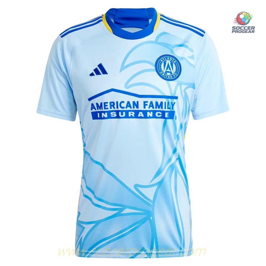 Atlanta United FC Away Team Jersey 2024