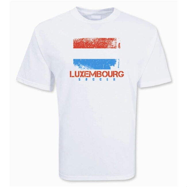 Unique Exclusive Quality Luxembourg Home Limited Shirt