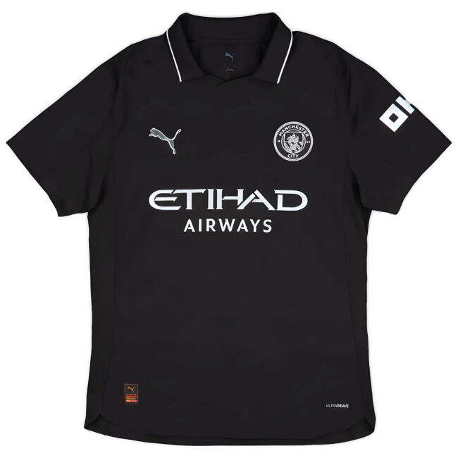 Man City Soccer Jerseys Exclusive Away Jersey 2025-2026