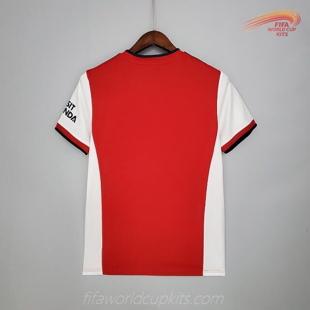 Arsenal season 21-22 Home Soccer Jersey