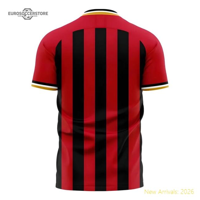 Elite European Team 2025-2026 Home Kit - Movement Comfort