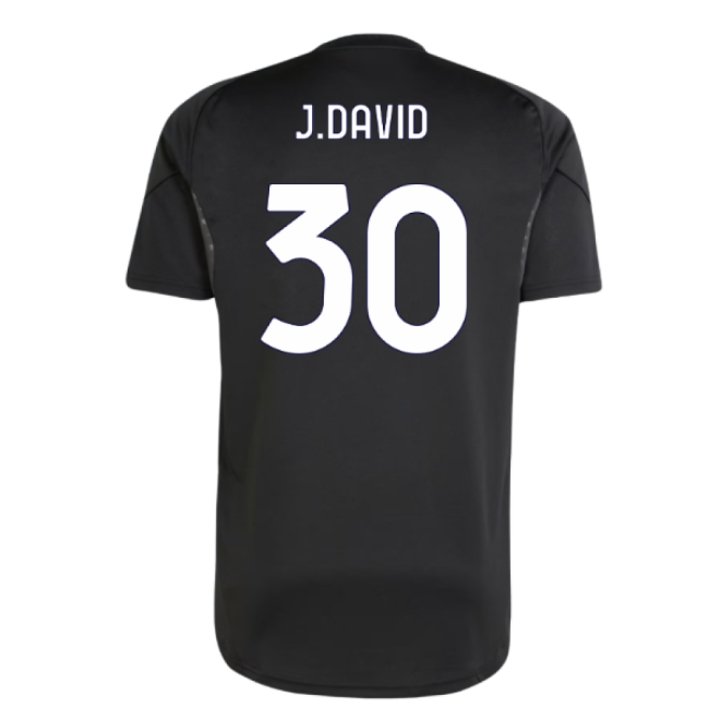 2025-2026 JUV Training - durability match jersey for Juventus v4.795