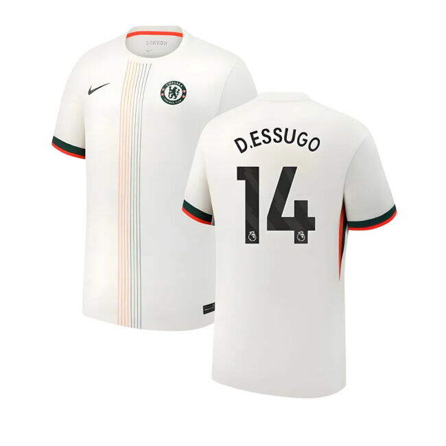Chelsea Performance Away Jersey 2025-2026