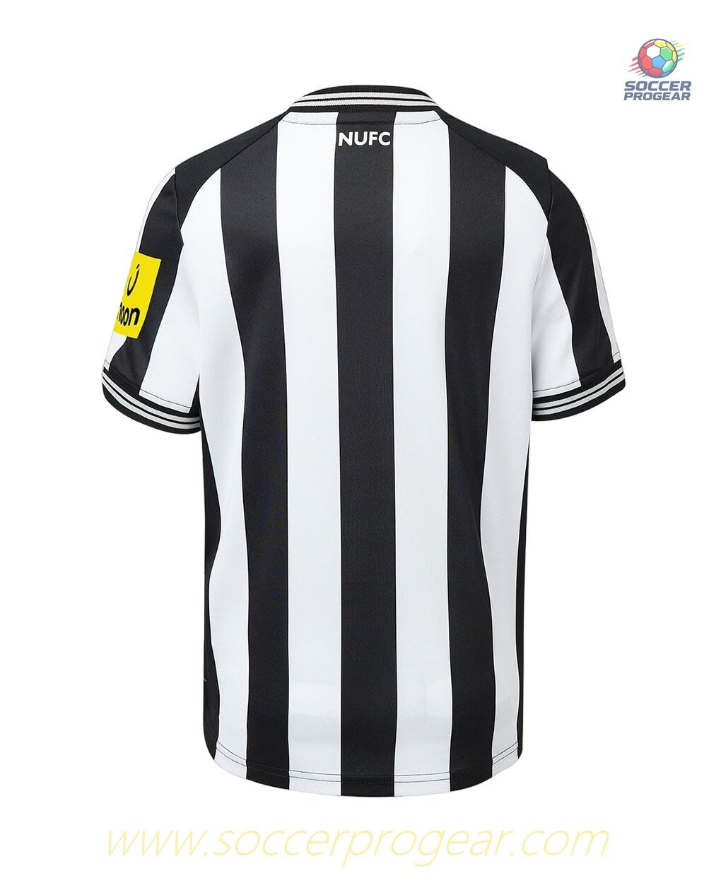 NEWCASTLE Official CHILDREN'S JERSEY 2023 2024 HOME