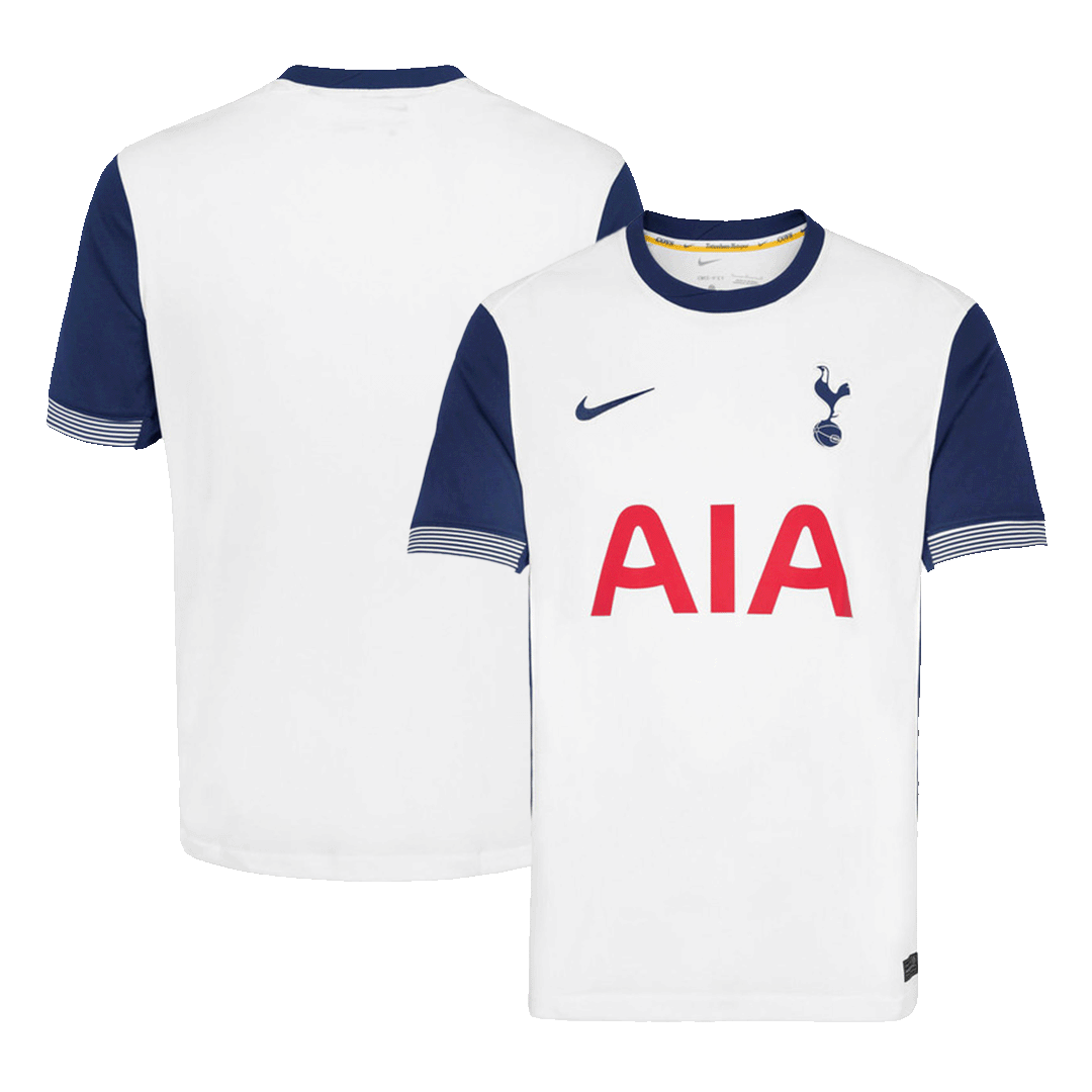 Tottenham Hotspur Home Soccer Jersey