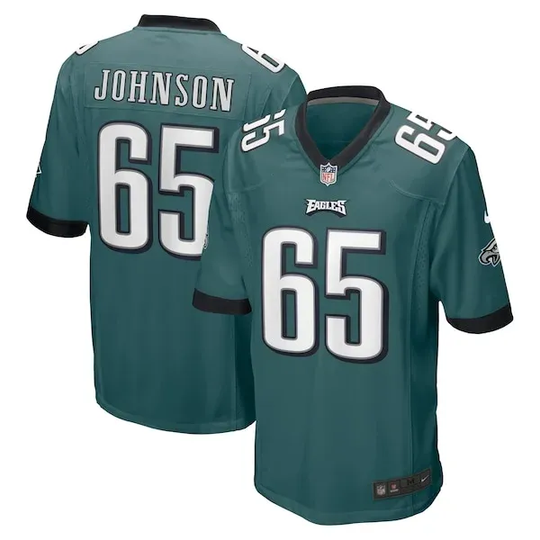 None Game NFL Jersey - Green | Elite Football Apparel | NFL Football