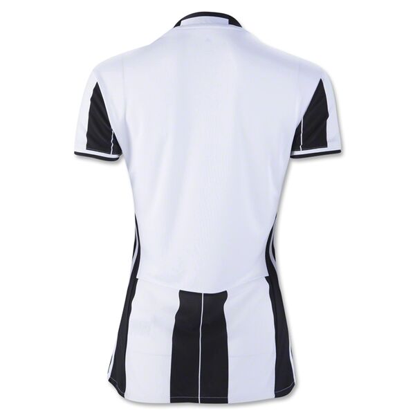 Durable Women's Juventus Home 2016-17 Soccer Jersey Shirt