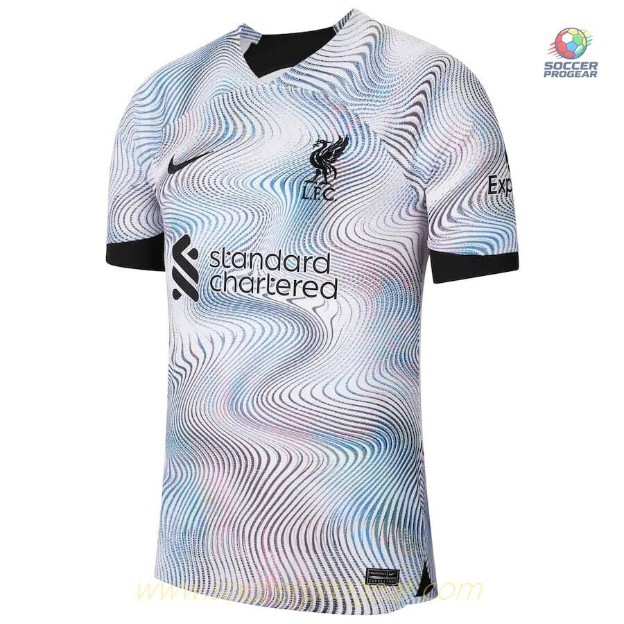 LIVERPOOL Official AWAY SHIRT 2022 2023