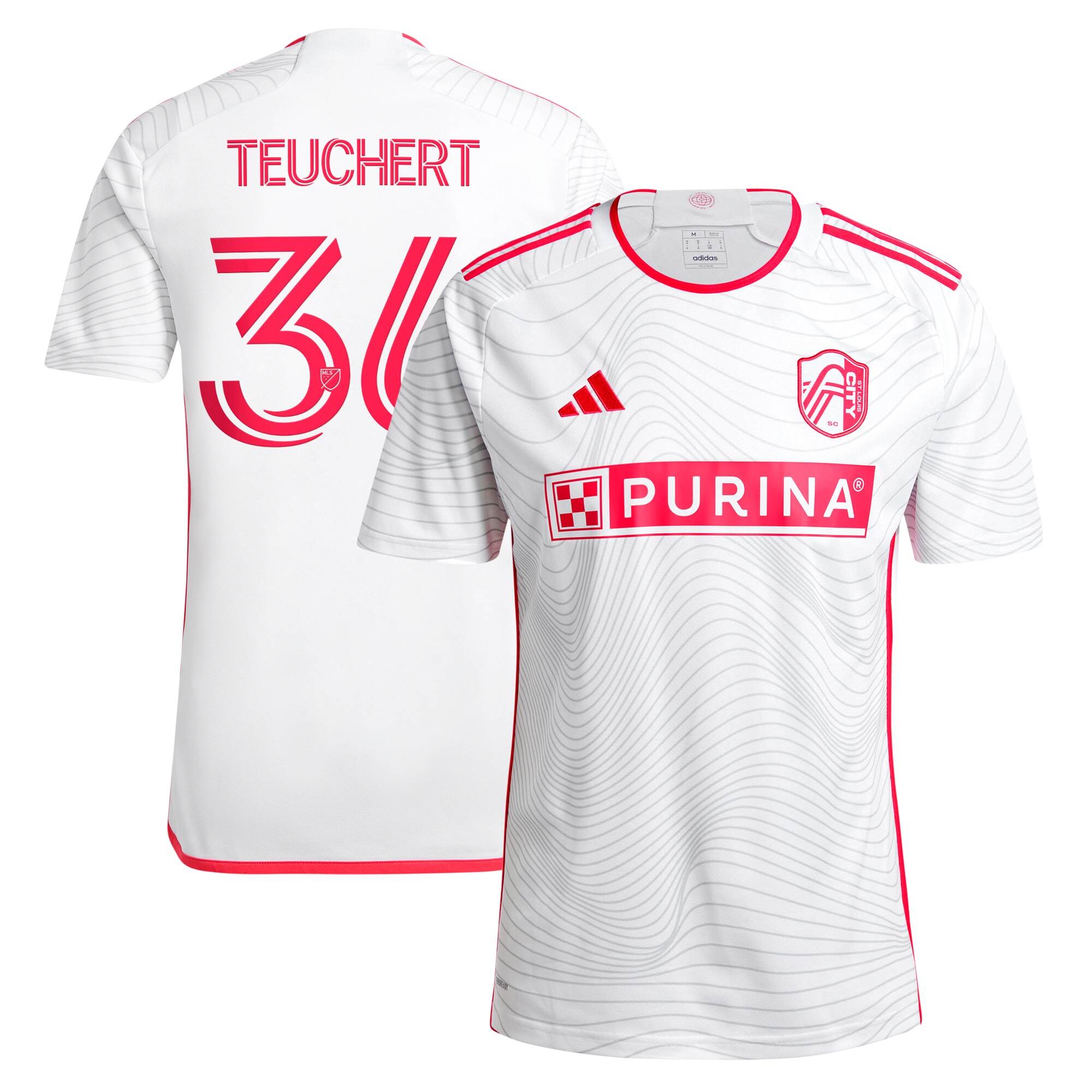 Men's 2024 Official Replica Jersey - Authentic Jersey - Best Deal