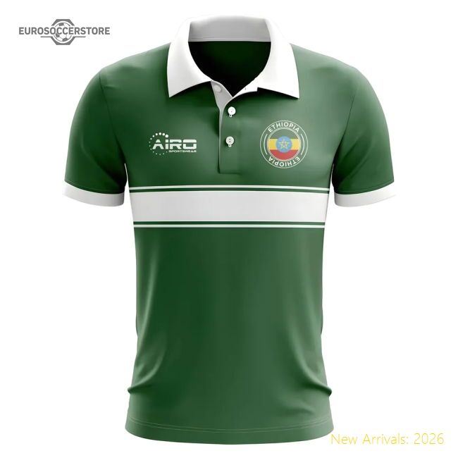 Ethiopia Concept 20242025 Concept Shirt  Premium Modern