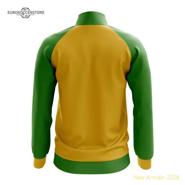 Top Mauritania Concept 20242025 Concept Jersey Contemporary