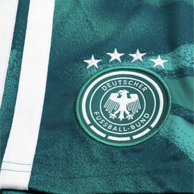 Updated Performance Germany Home Game Jersey