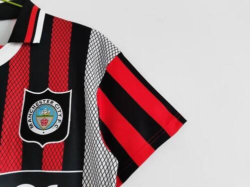 Manchester City Visitante - Soft Cotton - Football Fashion