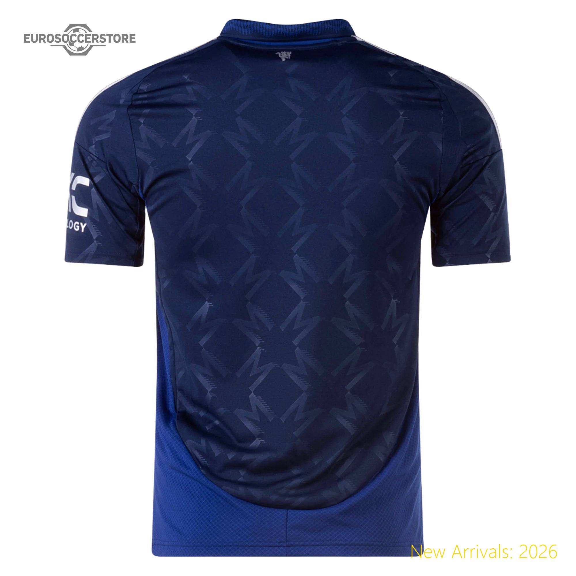 Professional Men Mun Goal-scoring Machine Away Jersey 2023