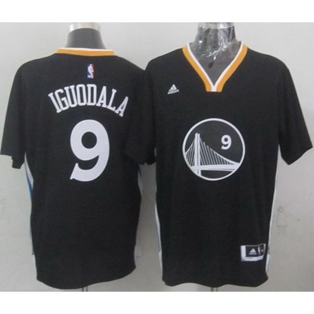 Premium 9 Black Jersey - - Game Day Essential