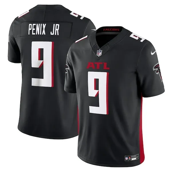 Performance None Limited Jersey - Premium Black NFL Fan Jersey | Ga...