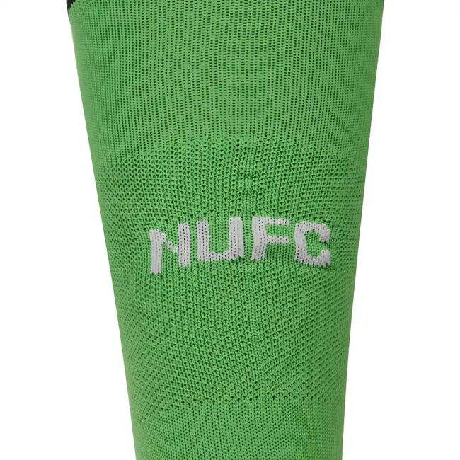 Newcastle Goalkeeper official style Home Socks 2016-2017