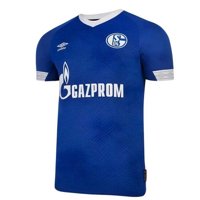 2018-19 Schalke 04 Home - comfortable exclusive uniform v2.341
