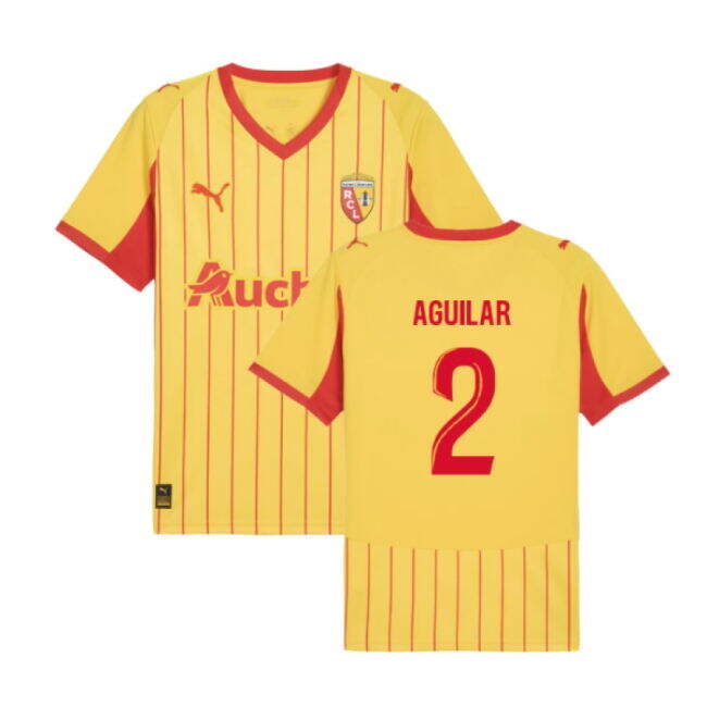 Lens Classic Home Jersey 2025-2026