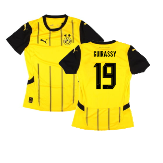 Borussia Dortmund (dortmund) 2024-2025 Home - Var8-4