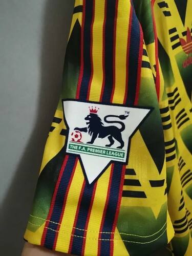 1991-1993 Arsenal (arsenal) Visitante - Durable Fabric - International