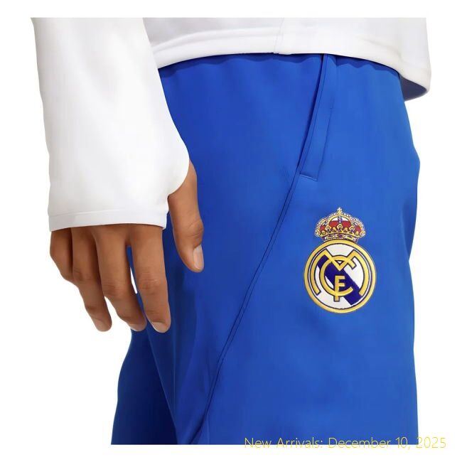 2025-2026 Real Madrid (rm) - Soft Cotton - Football Supporter