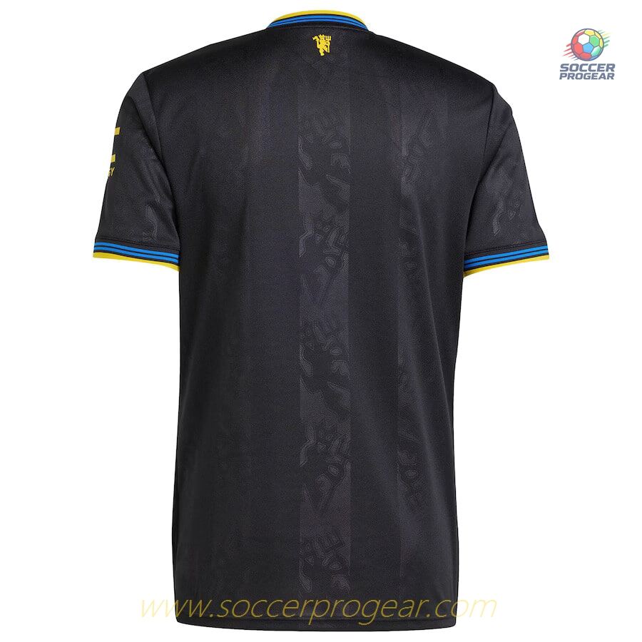 Manchester United Third Shirt 2025-26 Edition