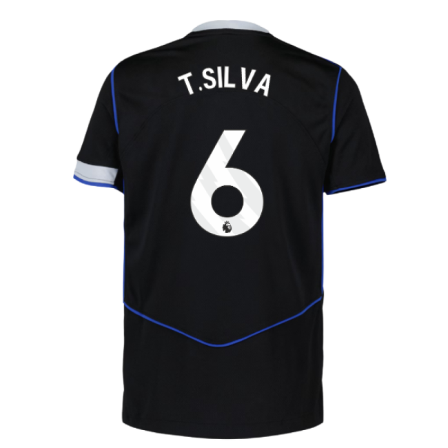 Cost-Effective 2025-2026 Chelsea Third Fashionable EPL Shirt T.Si#118