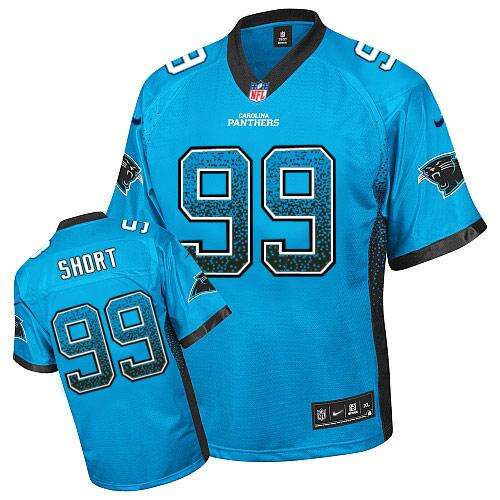 NFL None #None Blue Alternate Elite Jersey premium