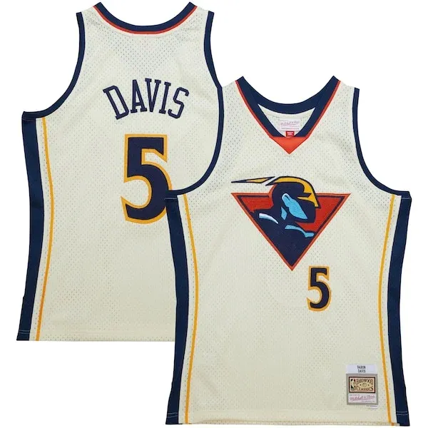 Baron Davis GSW Swingman Jersey - classic exclusive training