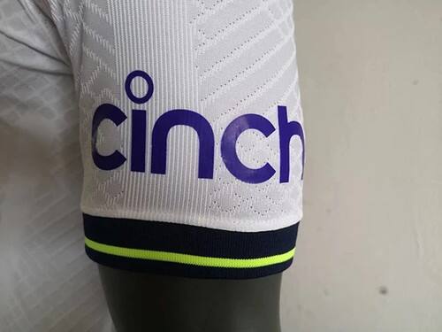 Football Team Tottenham #2022 Match Quality Faithful 2022-2023 Seas...