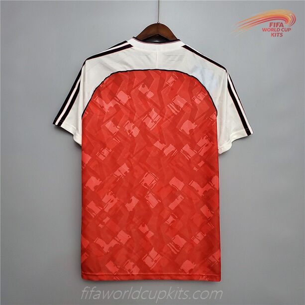 Arsenal Football Jersey 90 to 92 Main