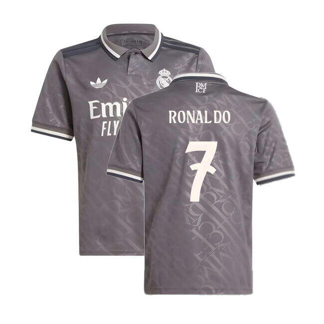 High Quality Premium Quality Rm 2024-2025 Season True Football Kit