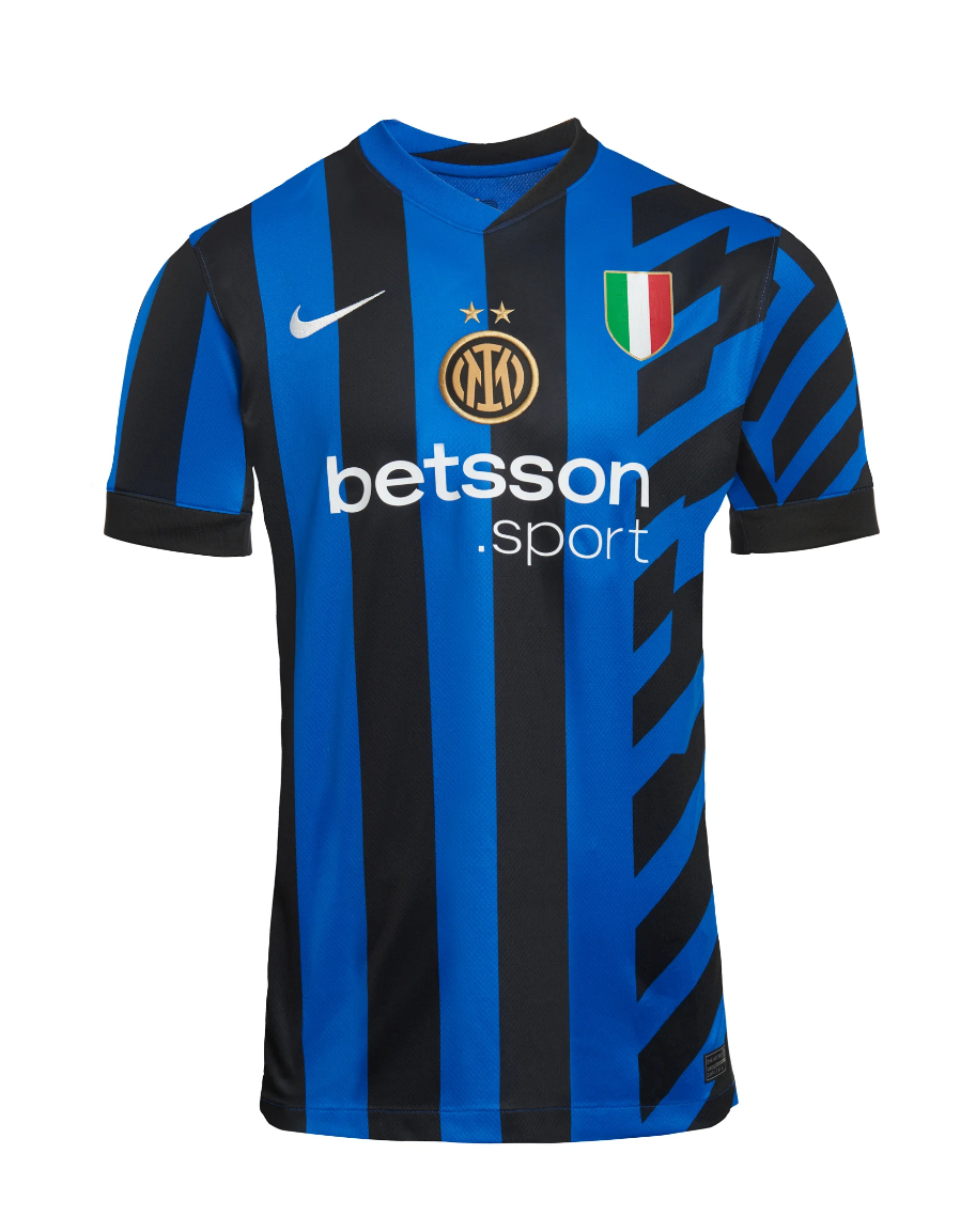 Inter Milan 24-25 Season Home Jersey, FRATTESI #16 Version